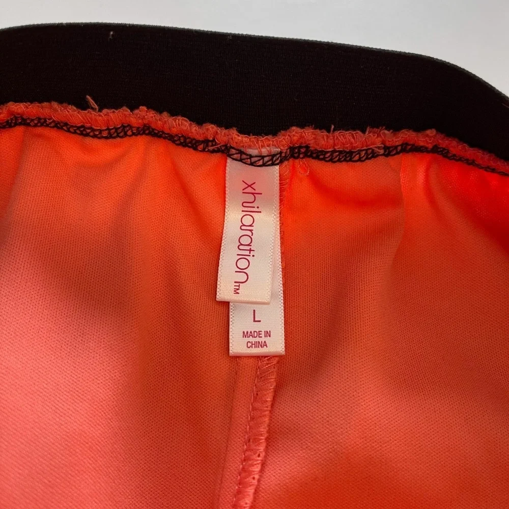 Xhilaration for Target Coral Midi Skirt